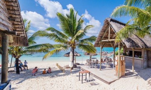 Long Beach Mauritius
